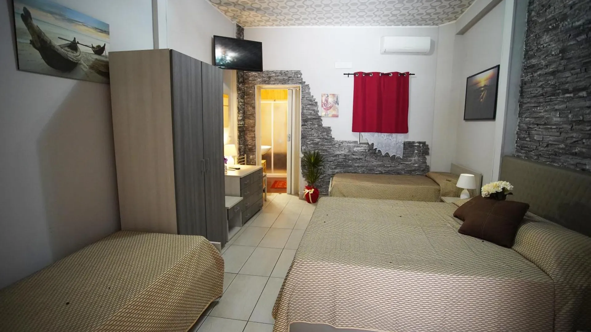 Bed & Breakfast Golden Dreams B&B Reggio Calabria Italy