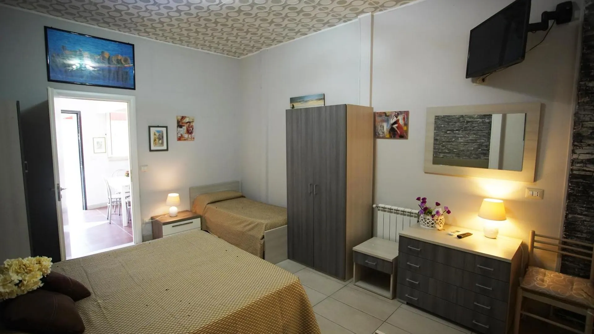 Golden Dreams B&B Reggio Calabria