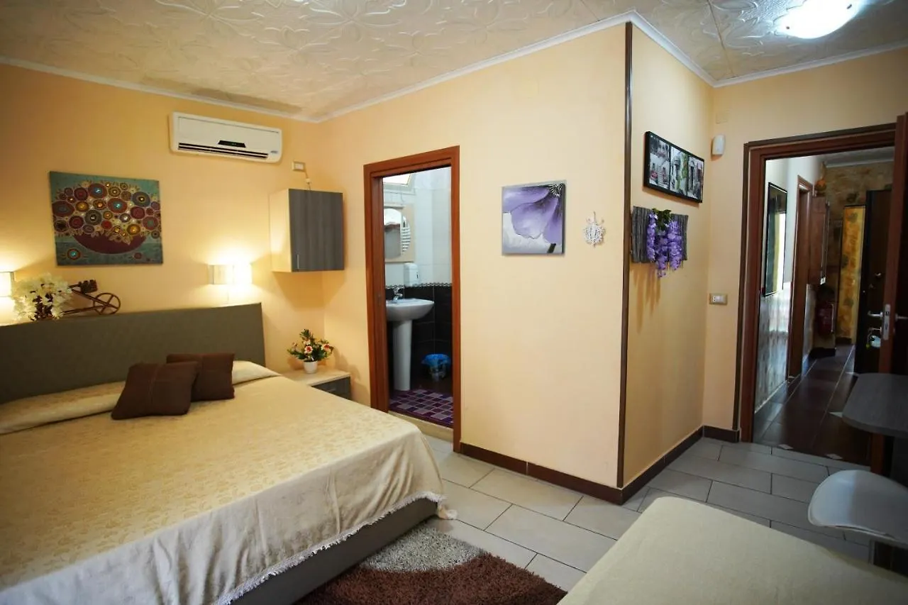 Golden Dreams B&B Reggio Calabria Italia