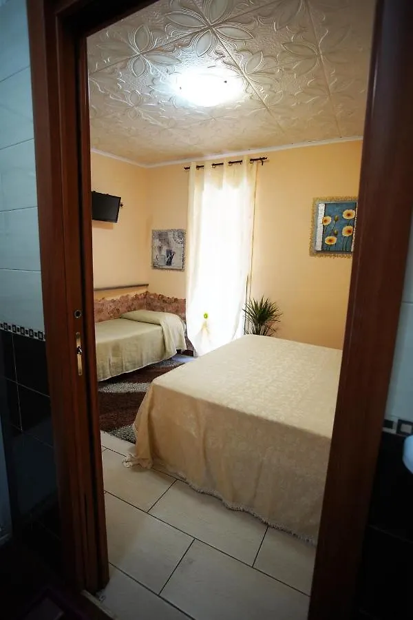 Golden Dreams B&B Реджо-ди-Калабрия