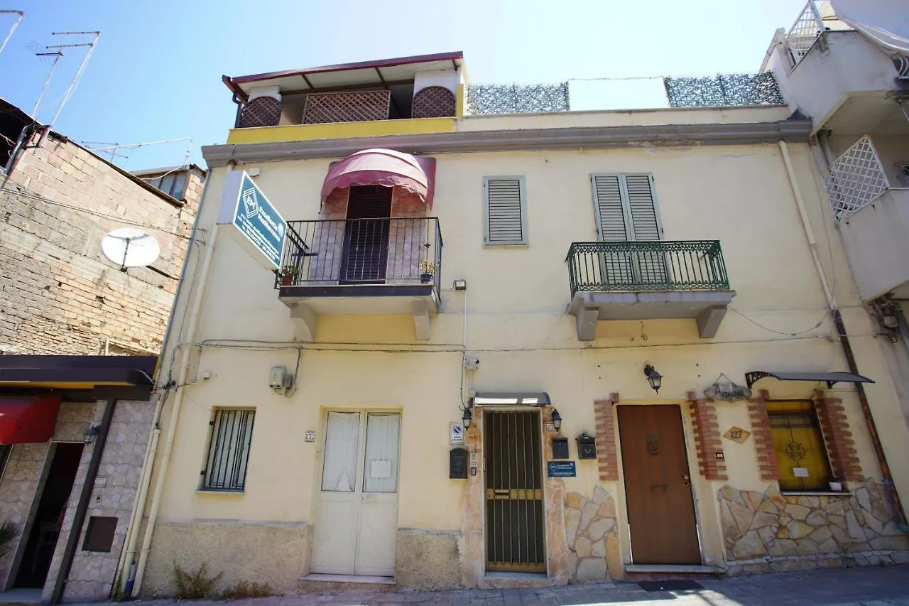 Bed and breakfast Golden Dreams B&B Reggio Calabria Italia