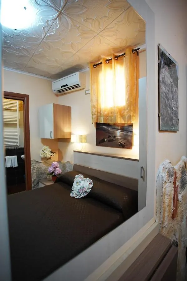 Golden Dreams B&B Реджо-ди-Калабрия Отель типа 