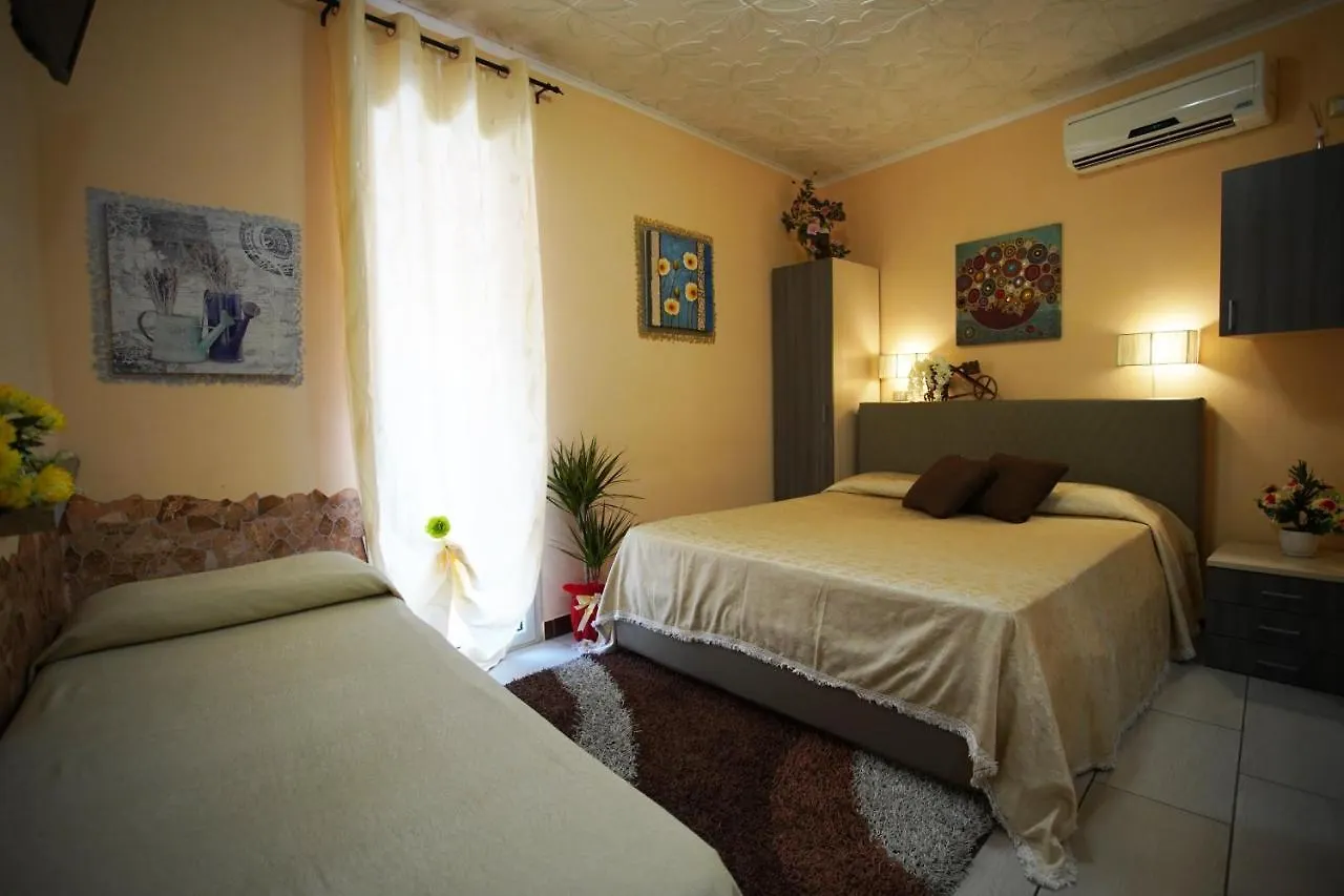 Golden Dreams B&B Реджо-ди-Калабрия