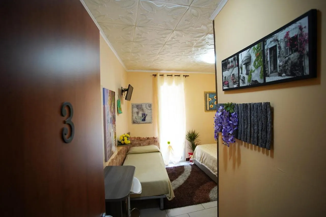 Bed and breakfast Golden Dreams B&B Reggio Calabria