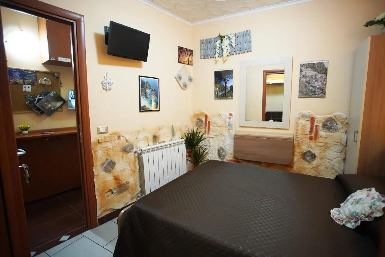 Golden Dreams B&B Реджо-ди-Калабрия Отель типа 