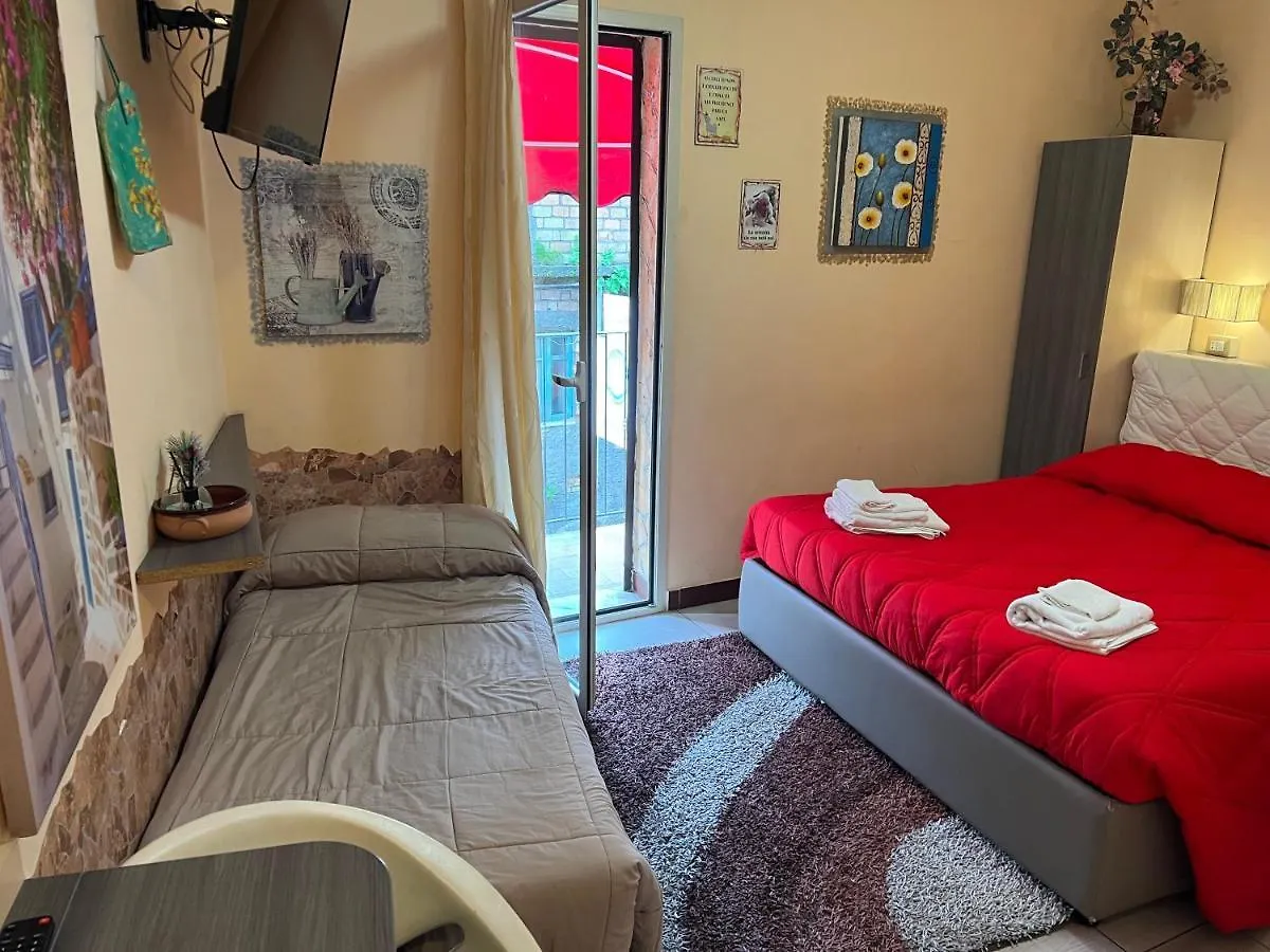 Golden Dreams B&B Reggio Calabria