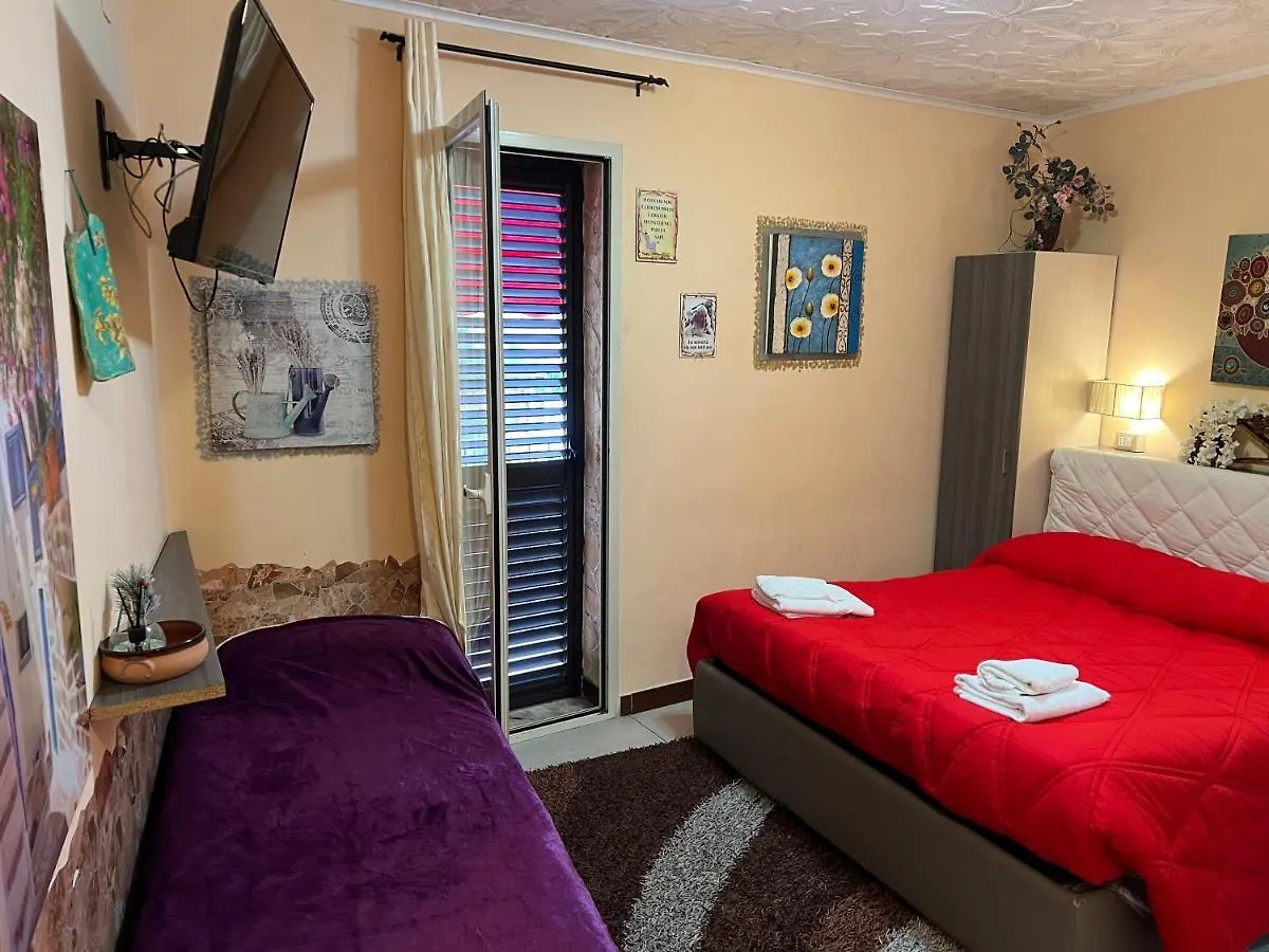 Golden Dreams B&B Reggio Calabria Italia