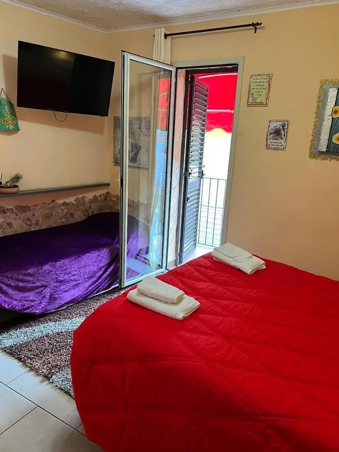 Golden Dreams B&B Reggio Calabria