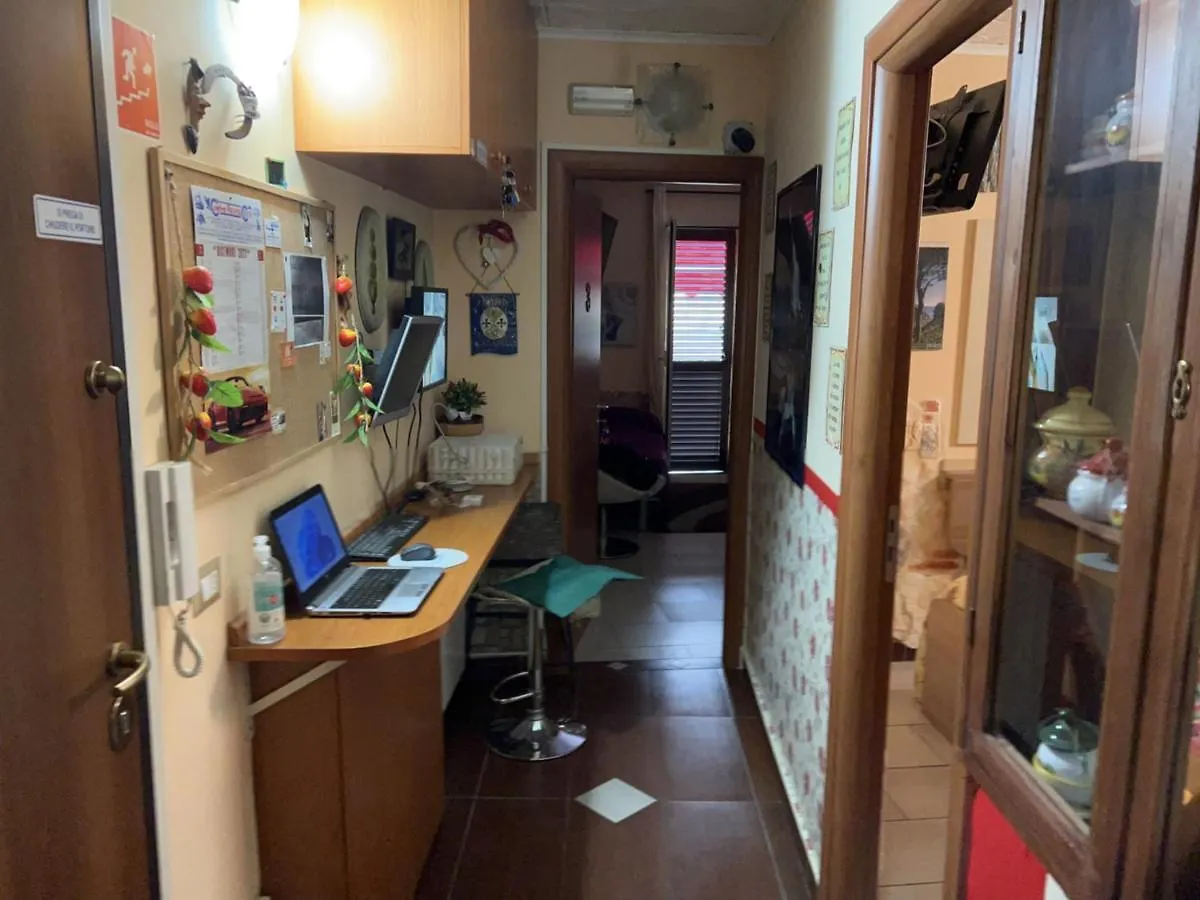 Golden Dreams B&B Reggio Calabria Bed and breakfast