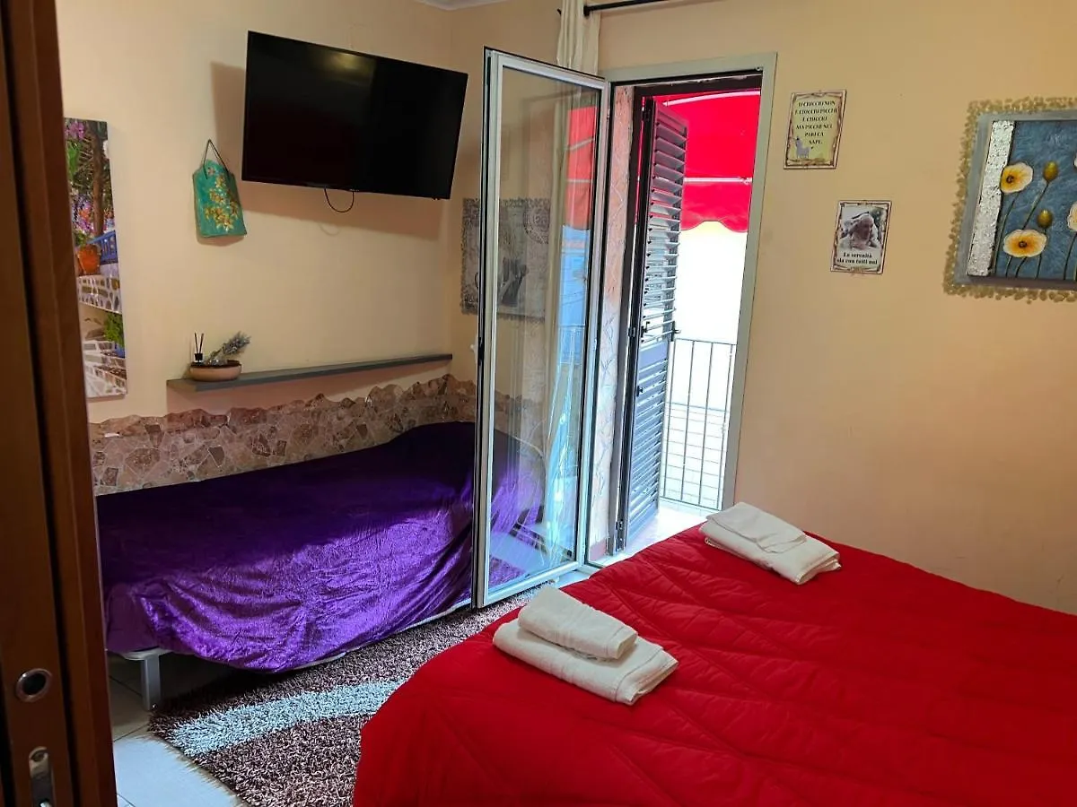 Golden Dreams B&B Reggio Calabria