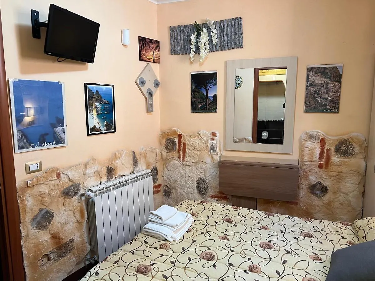 Golden Dreams B&B Реджо-ди-Калабрия Отель типа 