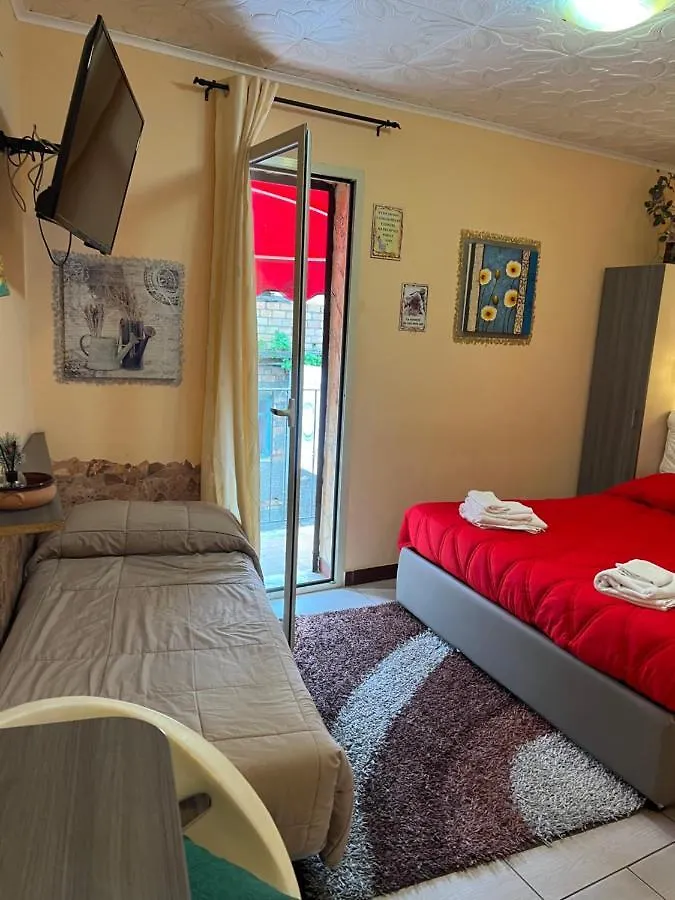 Golden Dreams B&B Reggio Calabria Bed and breakfast