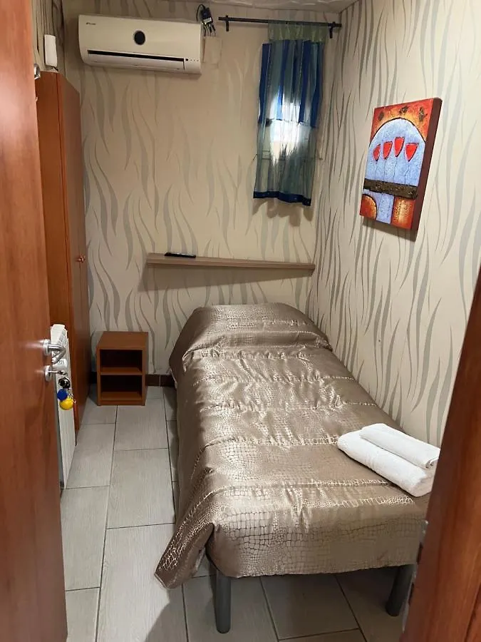 Golden Dreams B&B Реджо-ди-Калабрия Италия