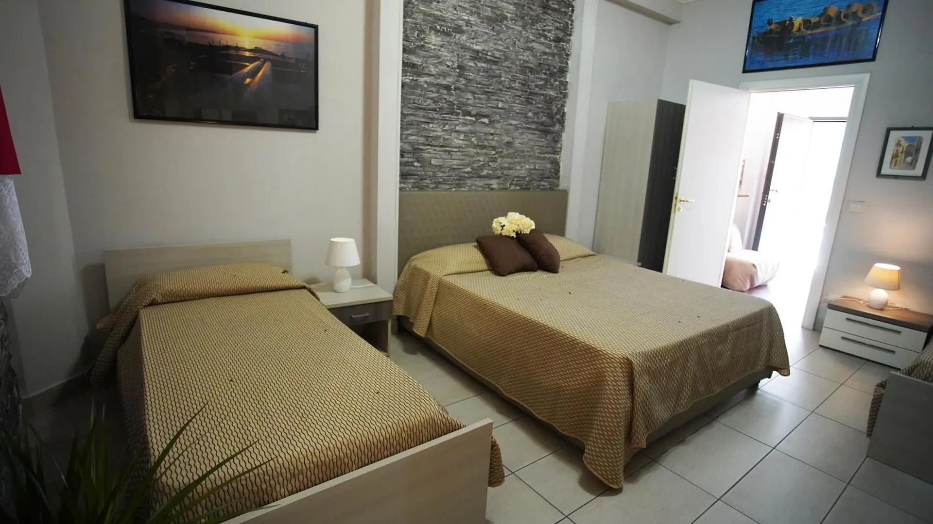 Golden Dreams B&B Reggio Calabria