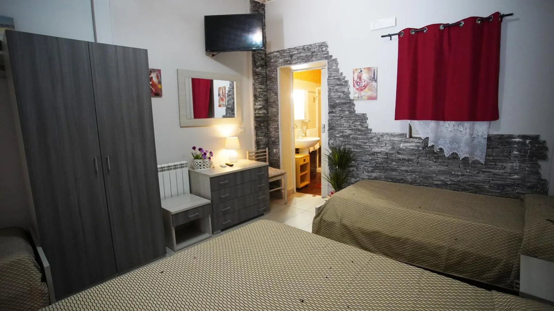 Golden Dreams B&B Reggio Calabria Italia