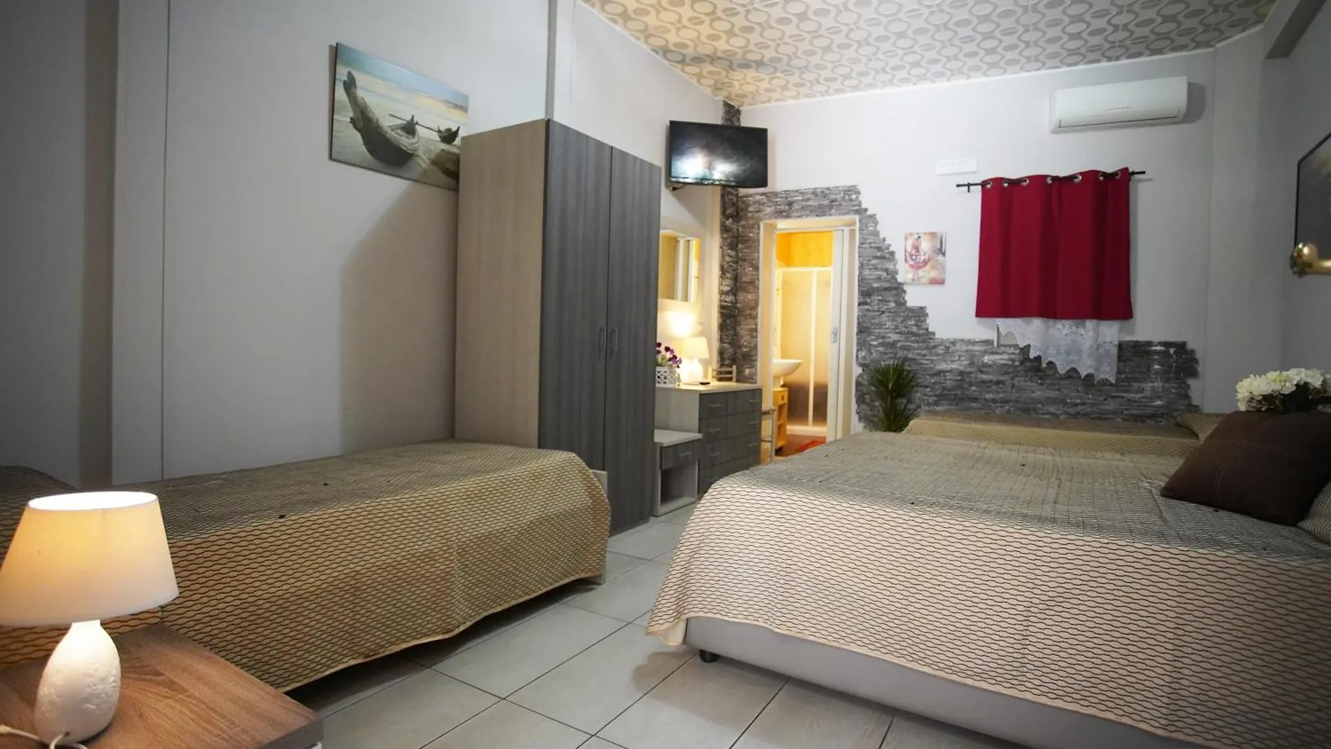 Bed and breakfast Golden Dreams B&B Reggio Calabria