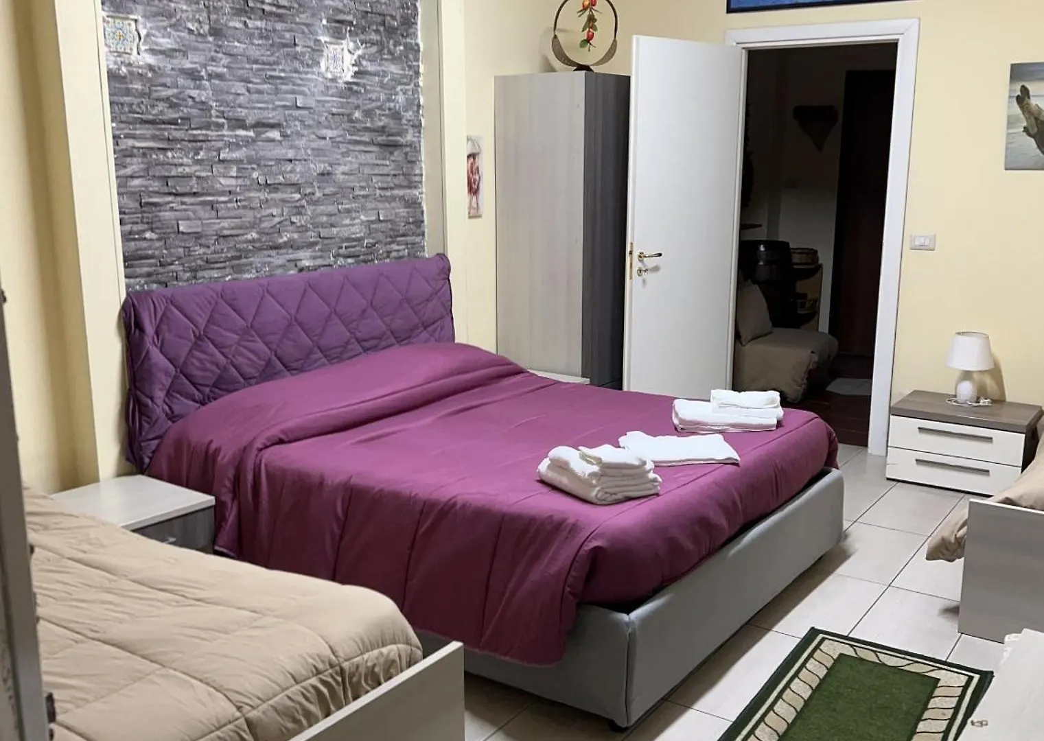 Bed and breakfast Golden Dreams B&B Reggio Calabria
