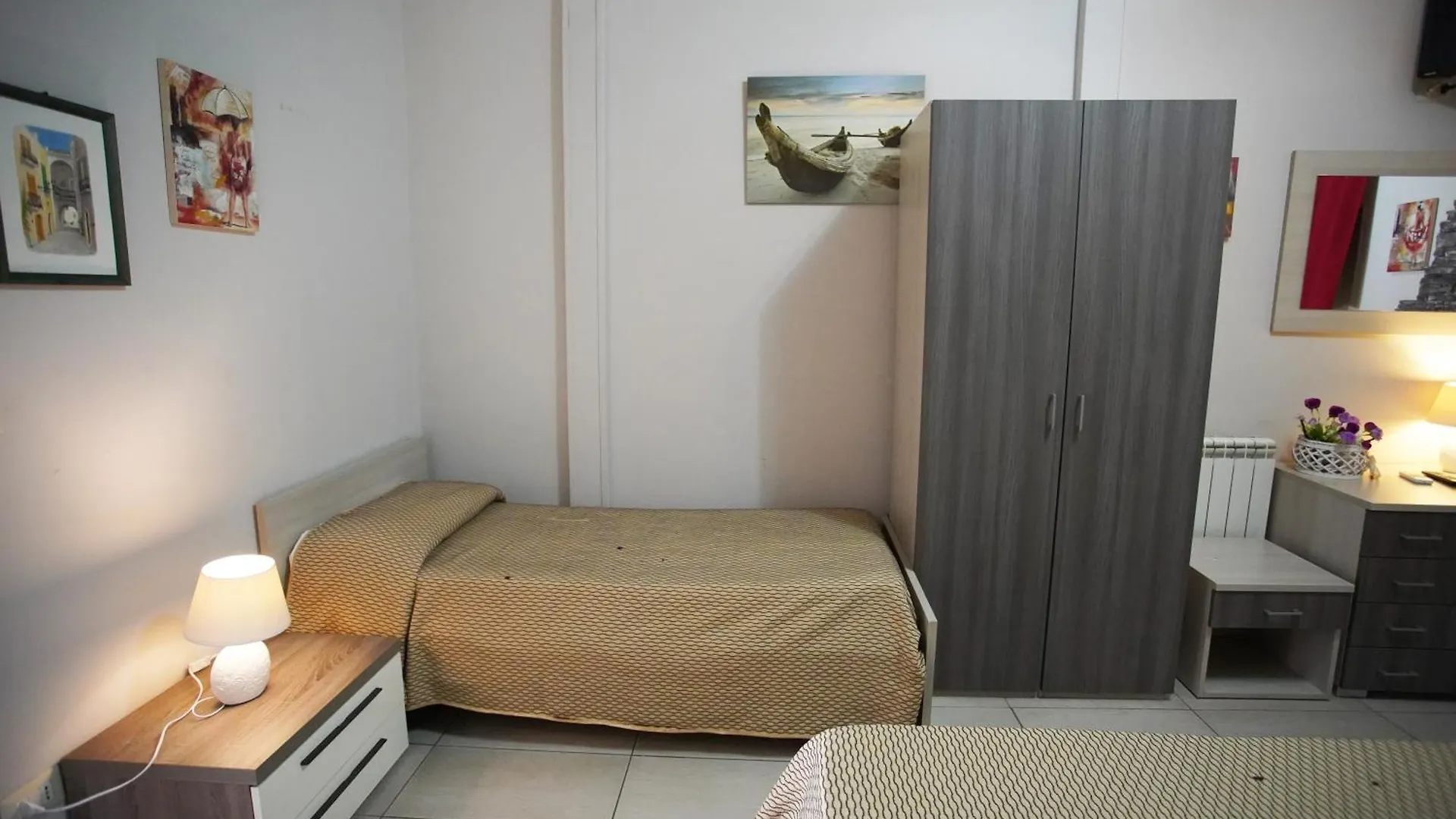 Golden Dreams B&B Reggio Calabria Bed and breakfast