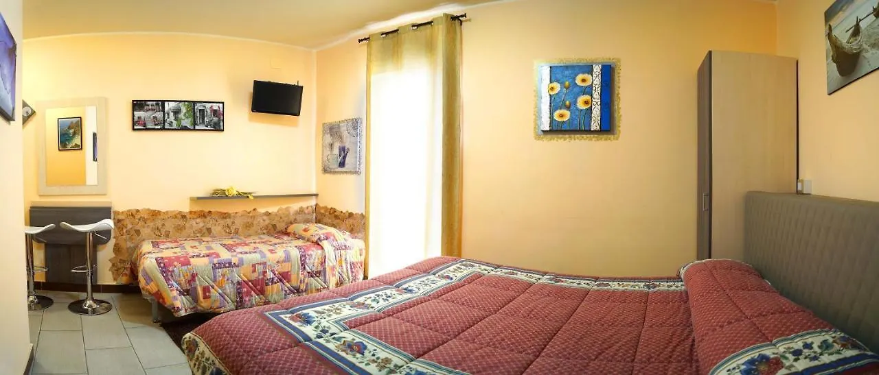 Golden Dreams B&B Реджо-ди-Калабрия